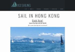 ACISailing - All of us at ACI Sailing enjoy sailing and want to share that love with you. Whether you want to sit back and relax or take the helm yourself, come for a sail on SV Illusion.