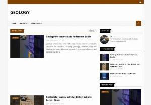 Geology - Geology blog aims to educate and engage geology enthusiasts, students, and curious minds alike.