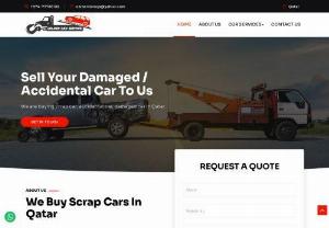 Car Denting And Painting Service In Qatar - Golden Car Service has been providing top-of-the-line Scraps Services, Car Repair, Car Denting And Painting, Selling Used Car Parts In Qatar for more than a decade now.