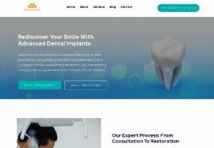 Best Dental Implants In USA | Cost of Implant | Soniva Dental - Dental Implants in USA - Soniva Dental specializes in Dental Implants with utmost expertise and advanced dental equipment for a smooth finish