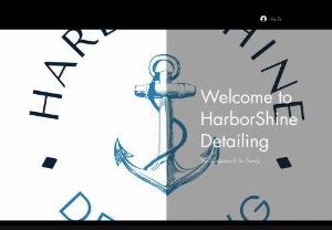 HarborShine Detailing - HarborShine boat Detailing based out of Boca Raton Florida.
