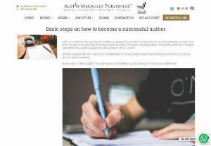 Book Publishers in UAE - Explore the fundamental steps to embark on a successful authorial journey with 
