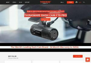 Enhance Every Journey with Thinkware Dashcameras - Top-Quality Dash Cameras for Every Journey - Unlock Advanced Safety with Think ware Dashcams. Elevate Your Drive with Cutting-Edge Technology and Unmatched Security Features. Drive Confidently, Record Clearly, with Think ware Dashcams.