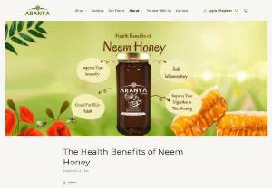 Unlocking Nature's Wellness Elixir: The Miraculous Health Benefits of Neem Honey - In the realm of natural remedies, one golden elixir stands out for its exceptional Health benefits of Neem Honey. Beyond its delectable taste, Neem Honey has gained popularity for its remarkable impact on skin health. In this blog, we delve into the depths of its rejuvenating properties, exploring how this ancient elixir can become your skin's best friend. Understanding Neem Honey. Derived from the nectar of neem flowers, Neem Honey boasts a rich history of traditional...