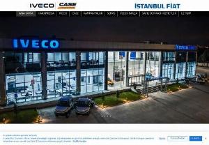 İstanbul Fiat - Istanbul Fiat, IVECO's oldest authorized dealer and service in Turkey, has been among the most prestigious automotive companies in Turkey since 1965. You can visit Istanbul Fiat for original IVECO spare parts.