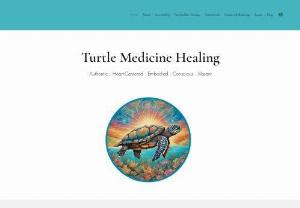 Turtle Medicine Healing - Psychedelic therapy, counselling & mentoring. I use a combination of IFS, Compassionate Inquiry, Somatic practices and family constellation in my practice. I look forward to assisting you on your healing journey.