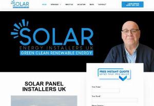 Solar Panel Installers - Solar Panel Installers UK has  teams of highly trained and experienced professionals who are well-versed in the latest technologies and techniques in the renewable energy industry. They have the knowledge, certifications and expertise to provide you with the best advice and solutions for your specific needs.