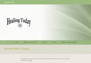 Reiki classes in Atlanta - Reiki classes in Atlanta, GA for all levels including Reiki Master.