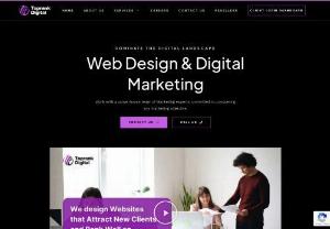 Digital Marketing Services in New Zealand - Top Rank Digital offers complete digital marketing services in New Zealand. Connect with an award-winning digital marketing company in New Zealand.