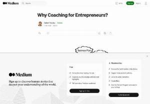 Why Coaching for Entrepreneurs? - Overwhelmed by the myriad responsibilities of entrepreneurship? Discover the benefits of hiring a business coach to streamline operations, implement efficient systems, and guide your business towards autonomy, freeing you to focus on strategic priorities. Elevate your entrepreneurial journey – call today to unlock the potential of business coaching for your success.