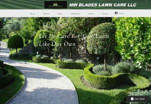 MW Blades Lawn Care - Specializing in lawn care maintenance in the Henry, Rockdale and Newton county area of Georgia. Services include mowing, edging, trimming. Also, fall and spring cleanups. Good customer service is our number one priority.