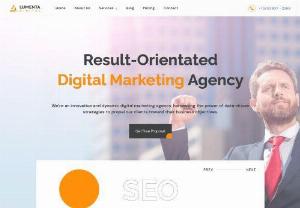 Lumenta digital inc - Lumenta Digital Inc. employs strategic SEO solutions designed to enhance your website's visibility, drive organic traffic, and secure top rankings on leading search engines.