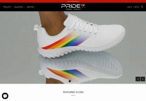 PRIDE 7 Clothing Brand - PRIDE 7 is a new clothing brand. Shop for Pride T-shirts, Tank Tops, Sweatshirts, Hoodies, Shoes and more... Check-out our stylish collections...