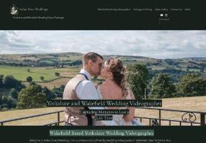 Adam Does Weddings - Based in Wakefield, I'm a West Yorkshire wedding videographer with over 6 years of experience, offering a premium-quality wedding video service that has brought joy to hundreds of happy couples, with memories to cherish for a lifetime!