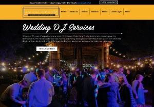 Chris Ossig Productions - DJ Chris has been in operation for over 20 years in Central Oregon. Specialized in weddings and events production. With Expansion to doing LIVE sound for bands or events.