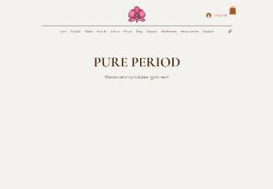 Pure Period - We are Pure Period and we care about your menstrual needs! We are the leaders in this unique service, ensuring that pads and tampons are always available through our innovatively designed vending machines. Our visions include sustainability, quality and a tailored experience, so you can start your activation period when you need it!