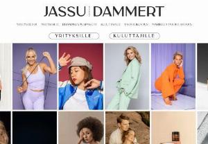 Jassu Dammert - Photographer in the capital region. My strengths include personal photography, profile photography, brand photography, product photography, advertising photography, I mainly work with companies. For consumers, I shoot personal photos, family photos and couple photos.