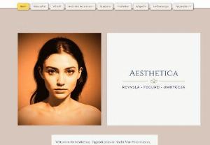 Aesthetica - Reykjavík's youngest plastic surgery clinic, but not with the youngest plastic surgeon. We perform all possible plastic surgery and injection treatments