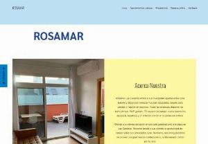 Rosamar Las Canteras - Rosamar Las Canteras offers its guests very well-equipped apartments (with balcony) and penthouses (with terrace), ideal for couples and business travelers.