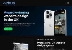 Website Design Agency UK - We set our UK website design agency apart by offering a personalised approach to meet the unique requirements of each client, empowering businesses to stand out in today’s digital landscape.