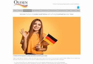 1:1 German lessons London - Private German lessons online - Learn German 1:1 with an experienced native tutor. Oxford-educated and over 25 years of teaching experience.
