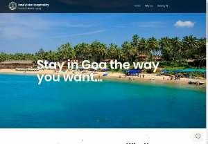 InnoVista Hospitality - We are serving at 2 hotels in Goa, Eleven Hotels & Resorts at Anjuna and Hotel Morjim Bliss at Morjim. Our aim is provide budget friendly, comfortable stay.