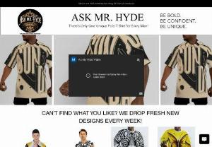 ASK MR. HYDE - Introducing 