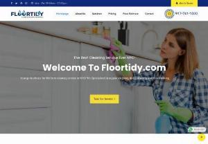 Best Floor Cleaning Services in Queen New York - At Floortidy, we believe in the transformative power of a clean and pristine floor. We are a dedicated team of cleaning professionals based in Queens,