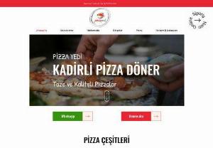 Pizza Yedi - Kadirli Pizza Yedi invites you to an adventure full of flavor and passion. With years of experience and understanding of taste, we create special flavors that will pamper your palate.