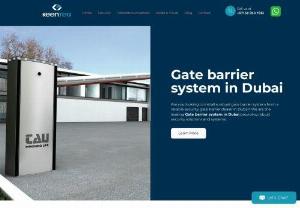 Gate barrier System in Dubai - Our experience and expertise in the field of automatic parking arm gate barrier system in Dubai makes us one of the highly recommended suppliers for such solutions in the market.