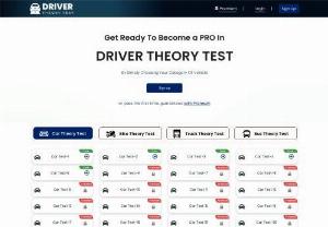 UK Driving Theory Test Practice | UK Driving Practice Test 2024 - UK Driving Theory Test Practice with hundreds of practice questions Start studying now! UK Driving Practice Test 2024 Questions to Help You Pass your test