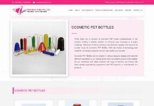 Cosmetic Pet Bottles Manufacturers - Looking for reliable cosmetic pet bottle manufacturers Our company specializes in manufacturing high-quality cosmetic pet bottles that are durable, safe, and visually appealing. With our state-of-the-art facilities and experienced team, we ensure that our bottles meet the highest industry standards. We offer a wide range of shapes, sizes, and customization options to suit your specific needs. Whether you need bottles for skincare products, perfumes, or hair care items, we've go