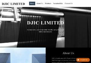 Djic Limited - DJIC is headquartered in Taipei and was established in 1990. We began our journey in the realm of women's fashion and have since expanded our expertise to fashion, functional workwear, as well as sportswear. Maintaining stable collaborations with major manufacturers worldwide, we are dedicated to continuous research and innovation, always at the forefront of development.
