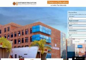 LPU DISTANCE EDUCATION - 