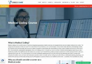 Medical Coding Course in Kerala - Discover the path to success with our top-rated medical billing and coding course in Kerala. Join now for hands-on learning and a brighter future in healthcare.