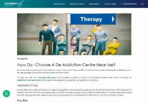 De-Addiction Centre Near Me: Reclaim Your Life with Samarpan - Samarpan Recovery de-addiction centre prioritizes holistic healing. Our evidence-based treatment approach addresses not only the symptoms but also the root causes of addiction. Our skilled professionals are dedicated to providing personalized care, ensuring every aspect of your journey is meticulously managed. Embark on your path to recovery in a serene and supportive environment. Our center boasts state-of-the-art facilities, creating a peaceful retreat conducive to healing and...