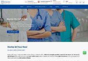 Doctor on Call Dubai - Looking for a doctor on call in Dubai Royal Health Group Home Care offers premium doctor at home services 24 hours 365 days highly experienced DHA Certified doctors on call available Call or WhatsApp us on 0508443803
