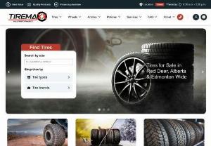 Tiremaxx Ltd - As a tire wholesaler, we import our tires from one of the largest tire manufacturers in the world. This allows us to sell our products at a much lower price, while retaining the quality and performance that you demand for your everyday driving needs. We also sell rims and will work with you to make sure they will fit your brand-new tires.