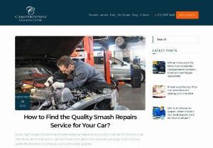 Professional Panel Beaters in Sydney - Panel beaters play a crucial role in accident repairs, and in Sydney, professional panel beating services are readily available. These skilled craftsmen use precision techniques to reshape and repair damaged vehicle panels, ensuring a seamless and factory-like finish.