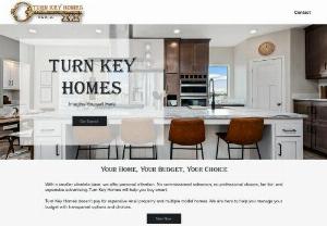 Turn Key Homes H and D LLC - With a smaller clientele base, we offer personal attention. No commissioned salesman, no professional closers, fan fair, and expensive advertising. Turn Key Homes will help you buy smart.  Choose one of our move in ready units in a manufactured home park in Coeur d’ Alene or a one of our pre-manufactured units waiting to be called up out of storage.  Turn Key Homes doesn’t pay for expensive retail property and multiple model homes. We are here to help you manage your...