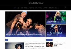 Music Genres, History, Songs, Artists - Dive into the enchanting world of music at OurMusicWorld.com, your ultimate destination for discovering new and diverse sounds. From emerging artists to timeless classics, embark on a musical journey that transcends genres and captivates your senses.