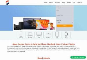 Apple Service Centre near me - Get the Best repair and service centre for all Apple Products like iPhone, MacBook, iPad, Mac and so on in our Apple Service Centre in Delhi at best price. Contact at 9643440430.