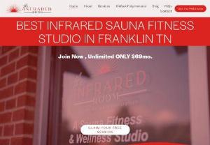 The Infrared Room - The Infrared Room is a sauna fitness and wellness studio. We specialize in amplifying your workout results and accelerating your recovery. We offer Infrared Sauna Sessions from therapeutic to workouts ranging from spin, ignite, yoga, core, full body burn, resistance and stretch. We offer an open gym weight room plus body composition scans to track progress. Members have access from 4am- 10 pm 7 days a week. The first step in joining is to claim a free workout by booking on the...