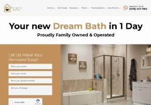 We Improve For You - Looking for a trusted bathroom remodeling contractor near your area? We Improve For You can help. Our areas of expertise include shower remodeling, bathtub remodeling, and walk-in bathtubs remodeling.