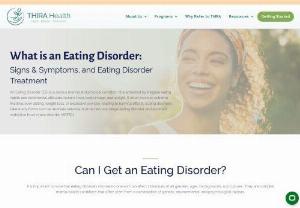 Thira Health Mental Health Treatment - As one of the leading eating disorder treatment centers, THIRA Health aims to provide compassionate and specialized eating disorder treatment that paves the way toward lasting recovery. Our experienced team of experts and professionals works to provide personalized treatment plans integrating evidence-based therapies, counseling, and holistic approaches.  While our primary focus is on eating disorder treatment, we acknowledge the interconnected nature of mental health issues. We built...