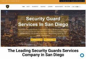 Top Security Guards and Patrol Services in San Diego - From armed and unarmed guards to mobile patrols and surveillance systems, we have the expertise and resources to keep your premises safe.