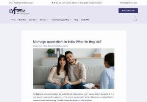 Online marriage Counselling & Therapy in india - In a fast-paced world where digital connections transcend geographical boundaries, the realm of counseling and therapy has also evolved. Particularly in India, where traditional values often meet modern challenges, the demand for accessible and effective marriage counseling has led to the emergence of online platforms offering support to couples. This shift towards 