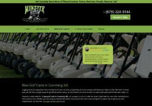 golf cart storage cumming ga - As a family-owned golf cart company in Cumming, GA, we offer several gas and electric golf carts from the leading brands. No matter what your budget, we will find the golf cart that is perfect for your needs.
