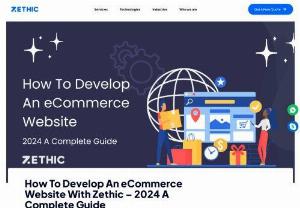 How to Build an Ecommerce Website from Scratch - Embark on a step-by-step journey to build an ecommerce website from scratch, covering every aspect of the development process. Learn about selecting the right platform, designing an intuitive user experience, and implementing e-commerce best practices for success.