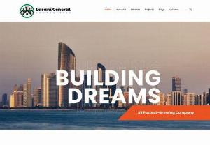 Lasani General Contracting - Lasani General Maintenance is the one-stop shop for all your maintenance needs. We have been in business since 2016, providing quality services to our clients in Abu Dhabi.  We provide the best plumbing, painting, electrical and AC maintenance services.